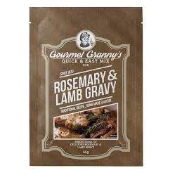 Gourmet Granny's Rosemary & Lamb Gravy 45g