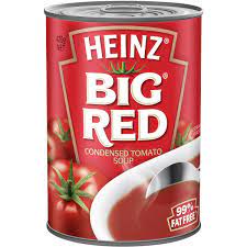 Heinz Big Red Tomato Soup 420g