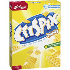 Kellogg's Crispix 460g