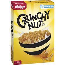 Kelloggs Crunchy Nut 640g