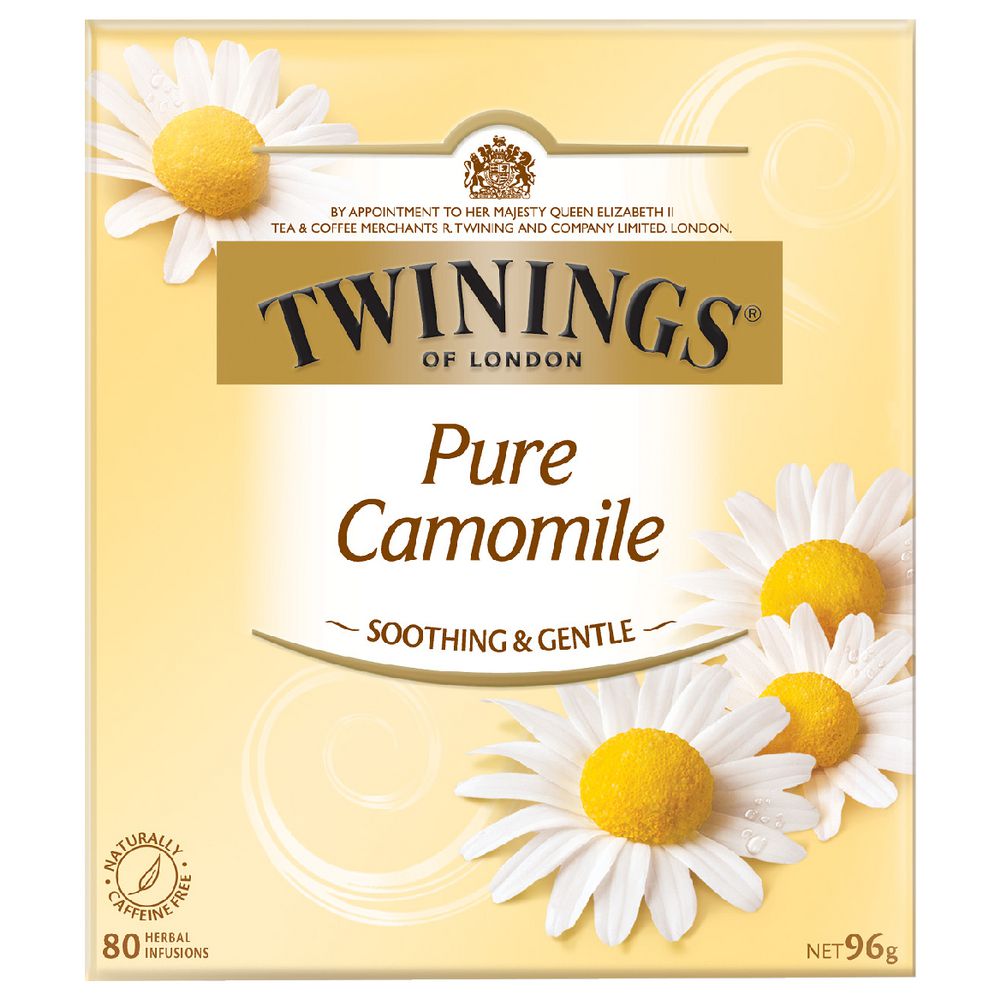 Twinings Camomile Tea Bag 80pkt