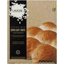 Laucke Super Soft White Bread Mix 2.4kg