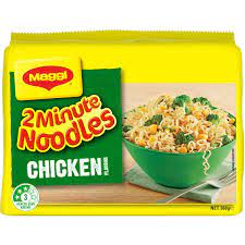 Maggi Chicken 2 Minute Noodles 5pkt x 72g