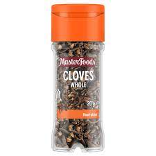 Master Foods Cloves Whole 20g