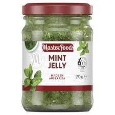 Master Foods Mint Jelly 290