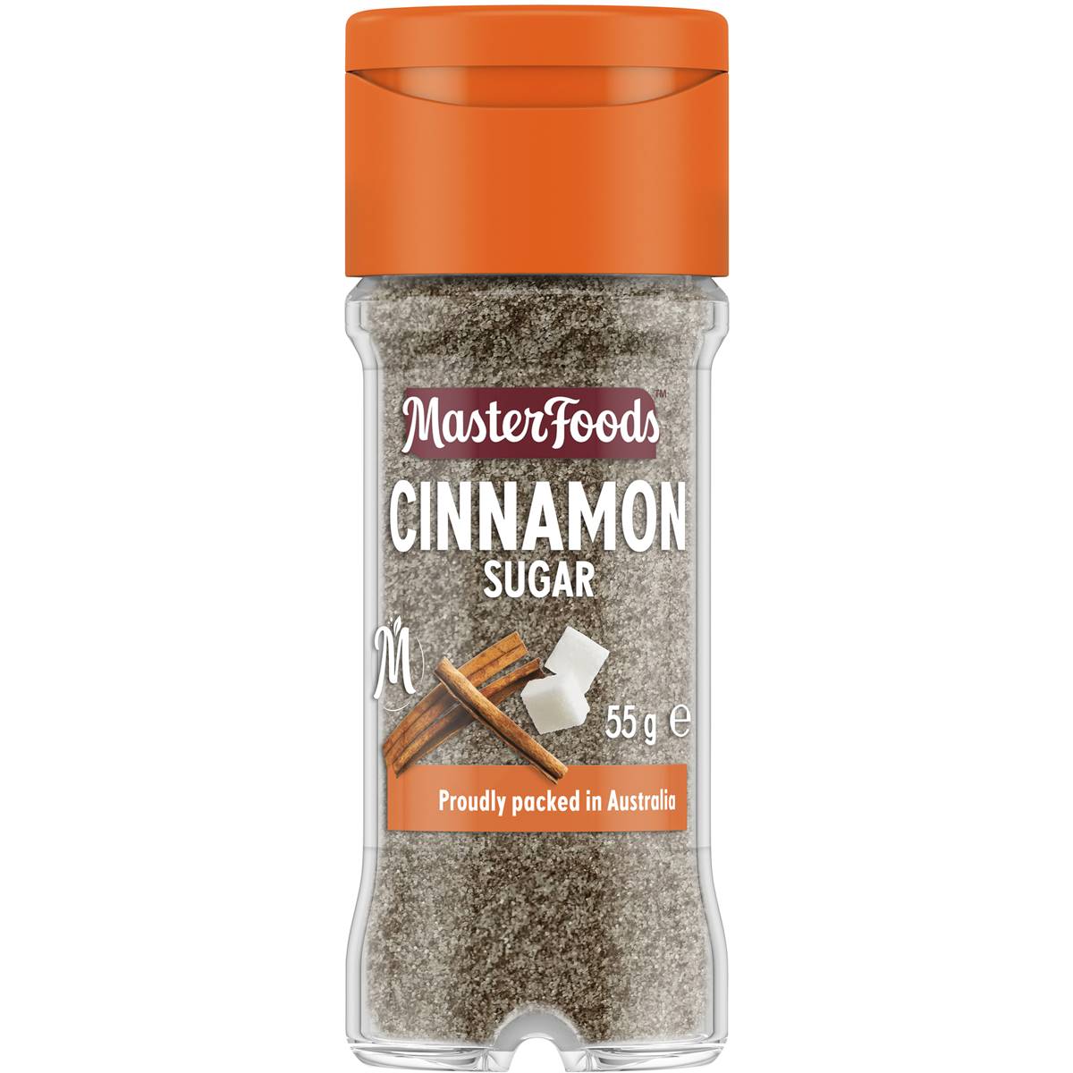 Masterfoods Cinnamon Sugar 55g