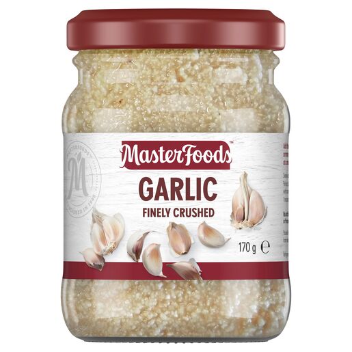 Masterfoods Garlic 170g