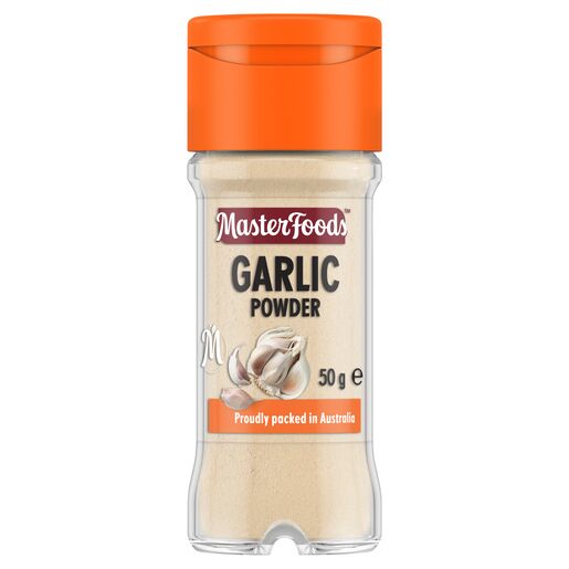 Masterfoods Garlic Powder 50g