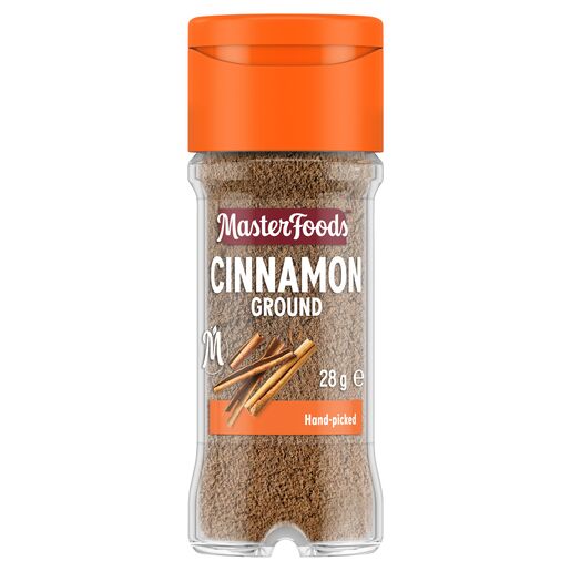 Masterfoods Ground Cinnamon 28g