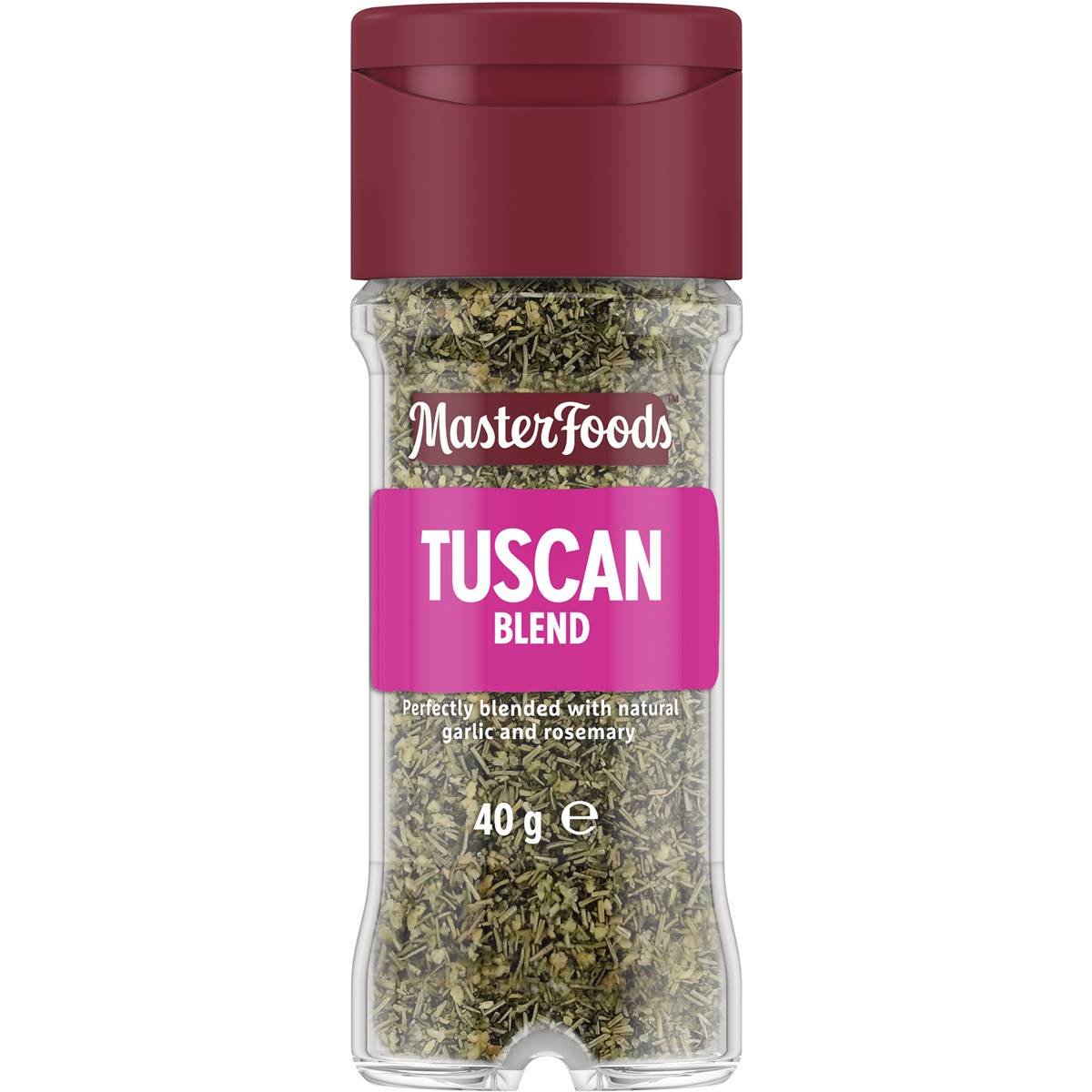 Masterfoods Tuscan Seasoning 40g