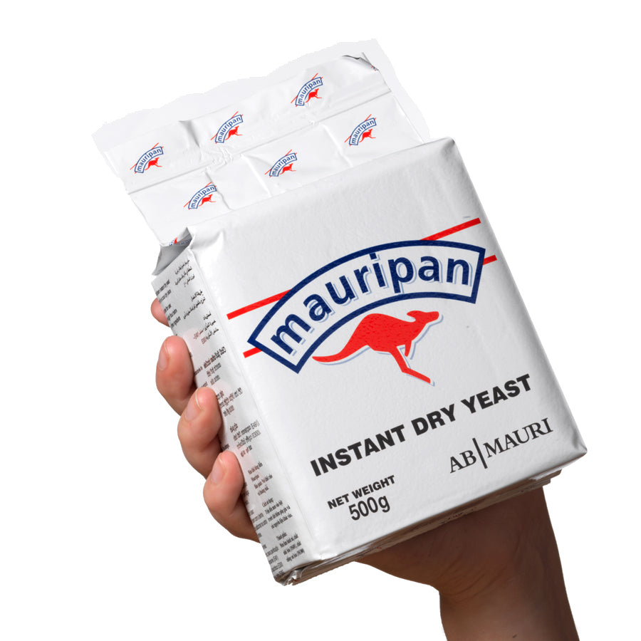 Mauripan Instant Dry Yeast 500g