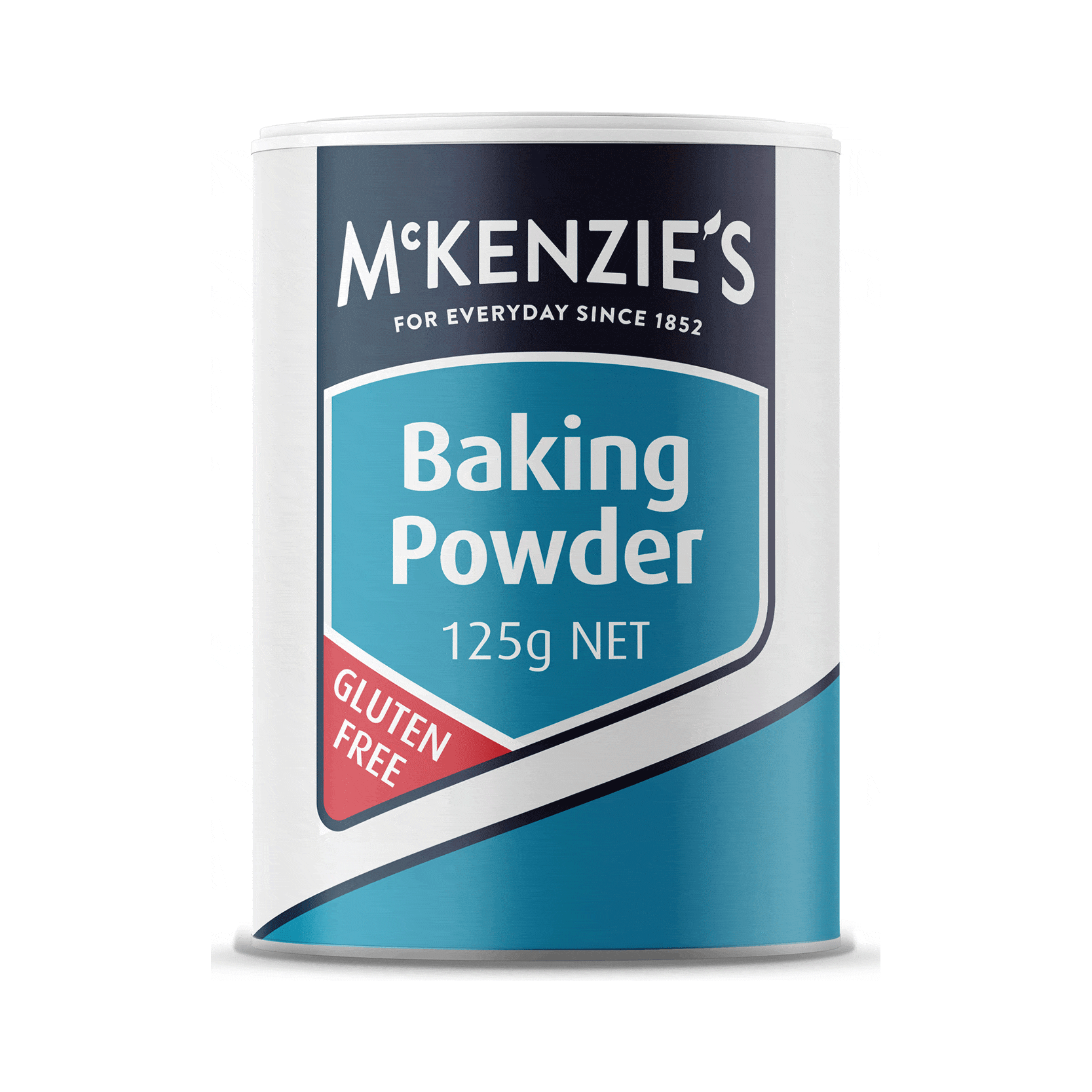 McKenzies Baking Powder 125g