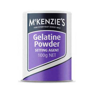 McKenzies Gelatine Powder 100g