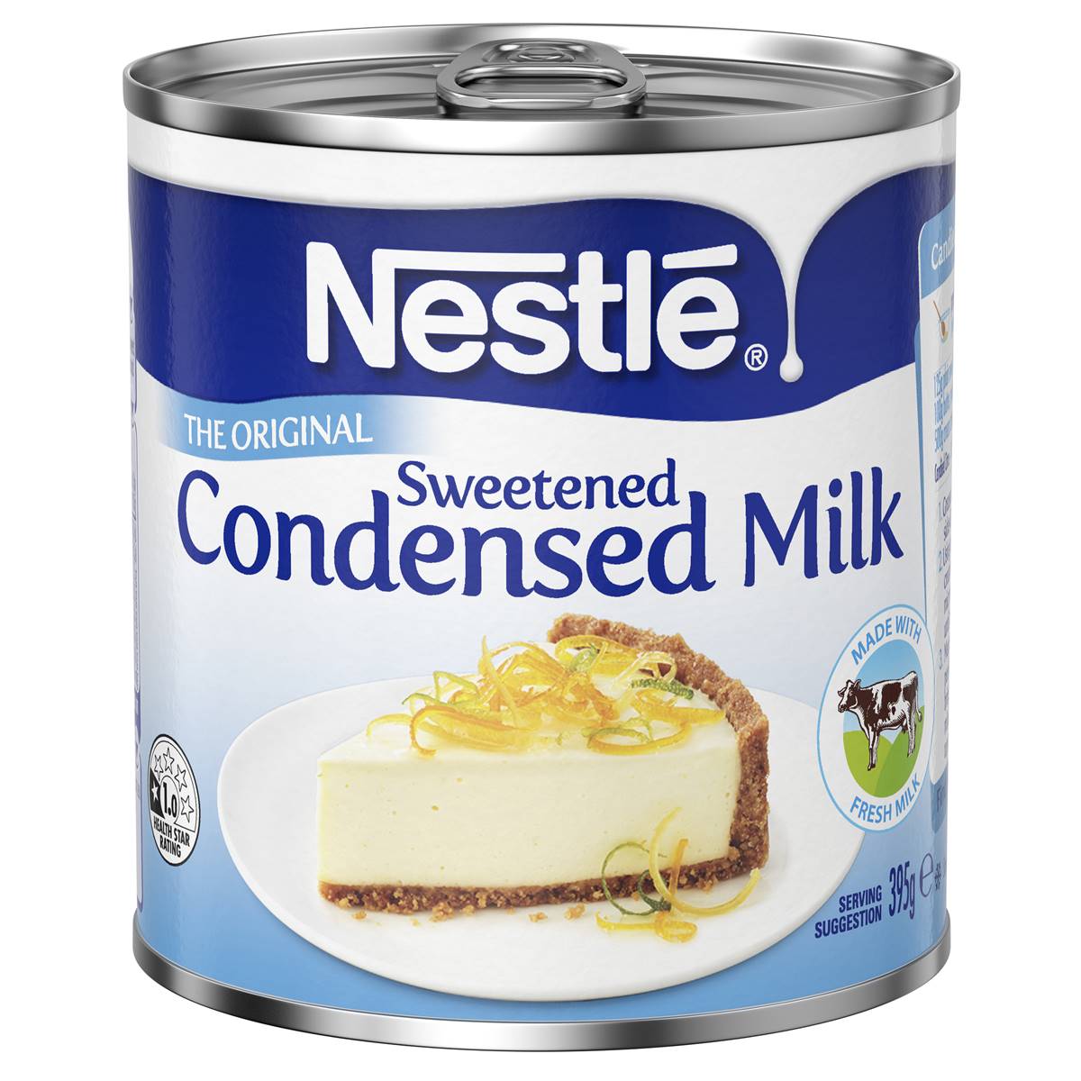 Nestles Condensed Milk 395g