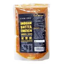 One Rusty Jack Indian Butter Chicken Simmer Sauce 400g