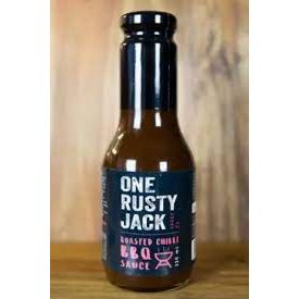 One Rusty Jack Smoked Chilli Barbecue Sauce 300ml