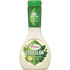 Praise Coleslaw Dressing 330mL