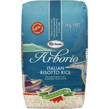 Riviana Rice Arborio 1Kg