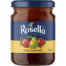 Rosella Fruit Chutney 250g