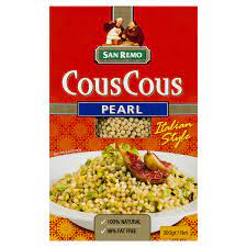 San Remo Pearl Couscous 300g