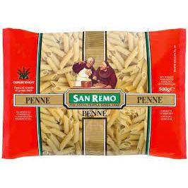 San Remo Penne Pasta #18 500g