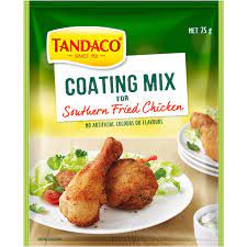 Tandaco Coating Mix Southern Fried Chicken 75g