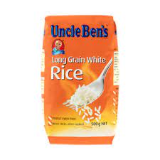 Uncle Bens  Long Grain White Rice