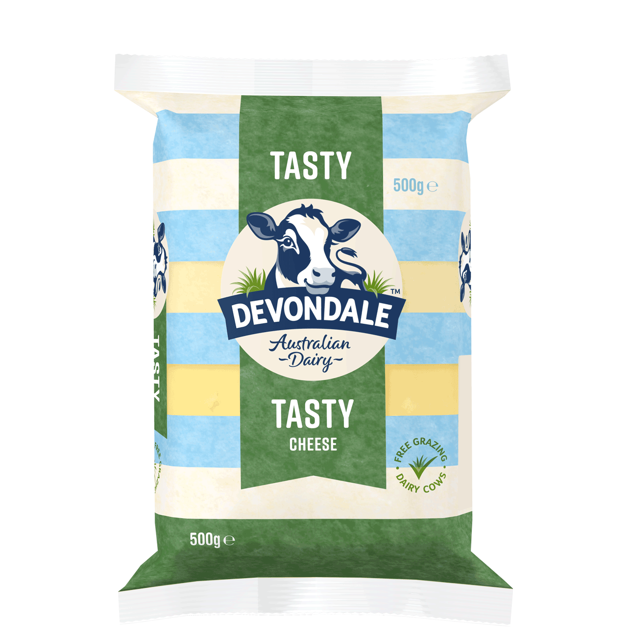 Devondale Shredded Tasty Cheese 600g