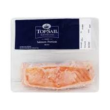 TOPSAIL Skin On Salmon Portion