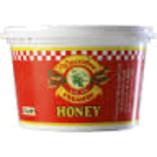 Wes Honey Creamed 375g