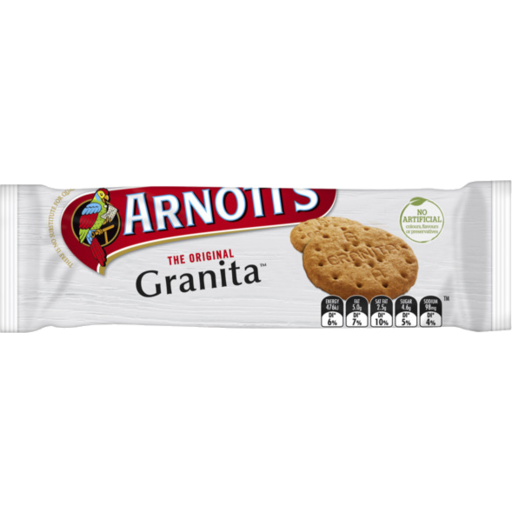 Arnotts Granita 250g