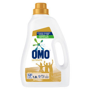 OMO Ultimate Laundry Liquid FT 1.8l / 2L