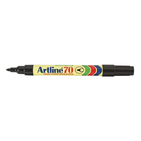 Artline Marker 70 Black