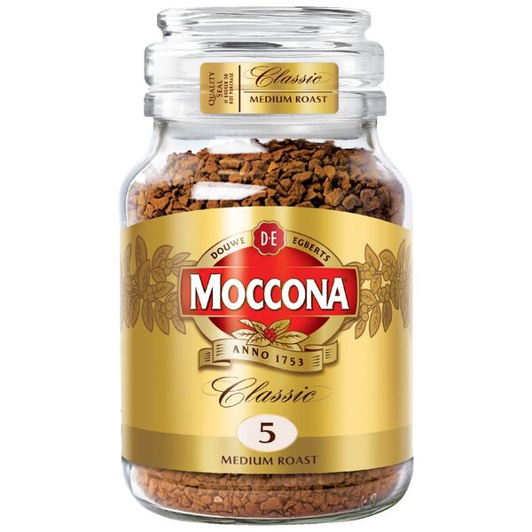 Moccona Coffee Classic Medium Roast 400g